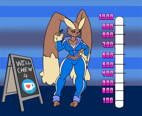 rule 34 lopunny|Lopunny .